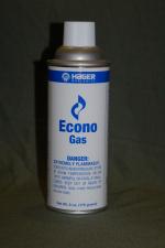 Econo Gas for Dental Burners