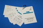 Golden Rule Cards (Used as anterior aesthetics ref