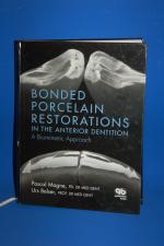 Bonded Porcelain Restorations in the Anterior Dent