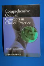 Comprehensive Occlusal Concepts in Clinical Practi